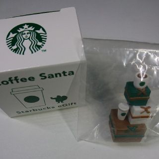 スターバックスコーヒー(Starbucks Coffee)のスターバックス置物 (冬限定 )(その他)