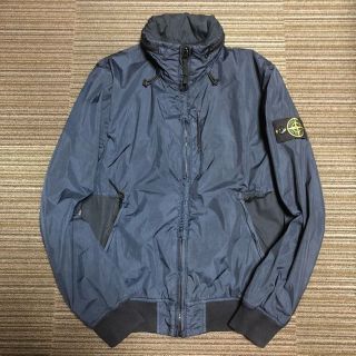 シュプリーム(Supreme)のStone island Crinkle Reps NY ストーンアイランド(ミリタリージャケット)