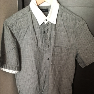 レイジブルー(RAGEBLUE)のREAGBLUE 半袖 シャツ(ポロシャツ)