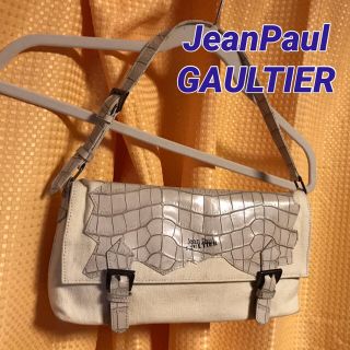 ジャンポールゴルチエ(Jean-Paul GAULTIER)のジャンポールゴルチエ☆ワンショルダーバッグ(ショルダーバッグ)