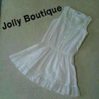 ジョリーブティック(Jolly Boutique)のちゃろろ様専用☆(ミニワンピース)