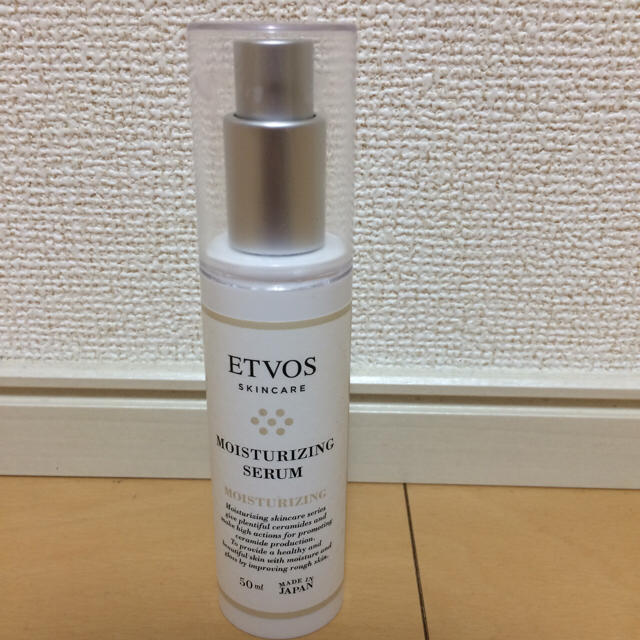 ETVOS(エトヴォス)のETVOS  モイスチャライジングセラム 50ml コスメ/美容のスキンケア/基礎化粧品(美容液)の商品写真