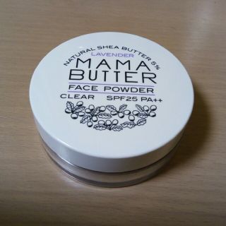 ママバター(MAMA BUTTER)の期間限定　ママバター　フェイスパウダー(フェイスパウダー)