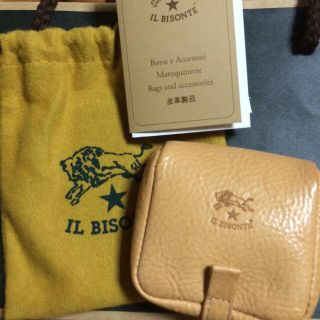 イルビゾンテ(IL BISONTE)のILBISONTE☆コインケース(財布)