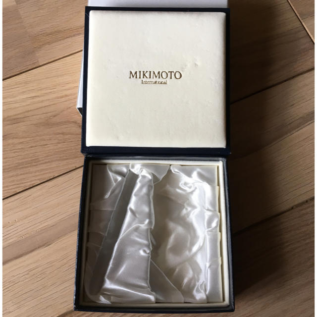 MIKIMOTO(ミキモト)のミキモト 鏡 リップブラシ セット コスメ/美容のベースメイク/化粧品(口紅)の商品写真