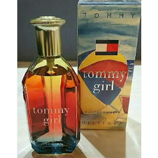 トミーガール(tommy girl)の【未使用】tommy girl / summer cologne / 100ml(香水(女性用))