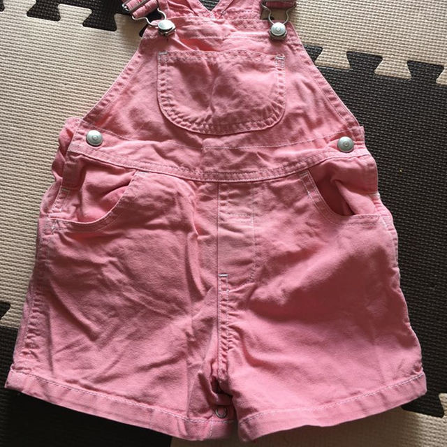 babyGAP(ベビーギャップ)のGAP キッズサロペット キッズ/ベビー/マタニティのベビー服(~85cm)(その他)の商品写真