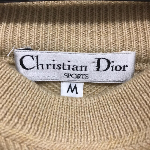 クリスチャンディオールスポーツ Dior トレーナー スウェット
