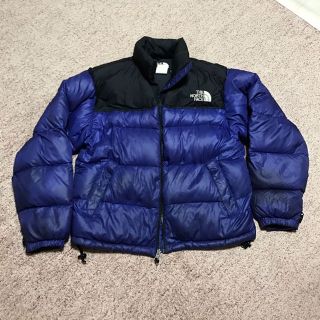 ザノースフェイス(THE NORTH FACE)のナイキ様専用 レトロ THE NORTH FACE ノースフェイス ダウン(ダウンジャケット)