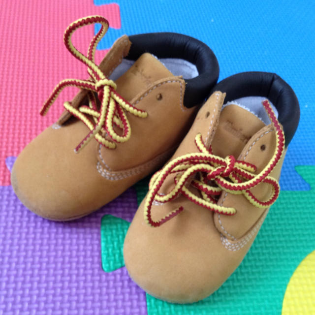 Timberland(ティンバーランド)のティンバーランドBABYシューズ キッズ/ベビー/マタニティのベビー靴/シューズ(~14cm)(その他)の商品写真