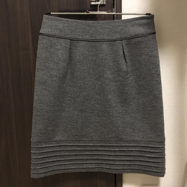 NOLLEY'S(ノーリーズ)のノーリーズ 膝丈スカート レディースのスカート(ひざ丈スカート)の商品写真