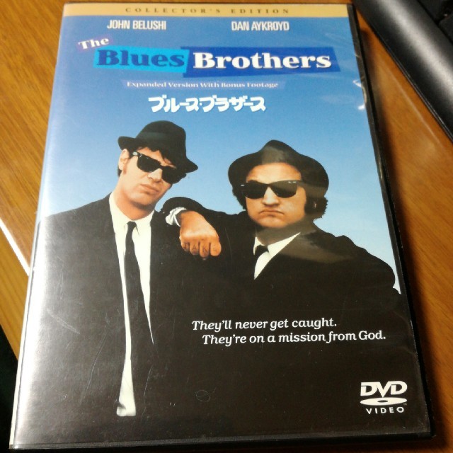 ブルースブラザース　DVD  エンタメ/ホビーのDVD/ブルーレイ(外国映画)の商品写真