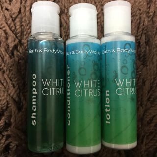 バスアンドボディーワークス(Bath & Body Works)のbath&body works セット(ボディローション/ミルク)