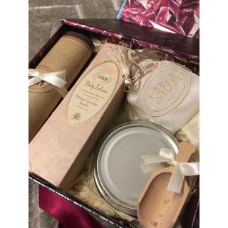 サボン(SABON)のサボン セレブレーションwishes(コフレ/メイクアップセット)