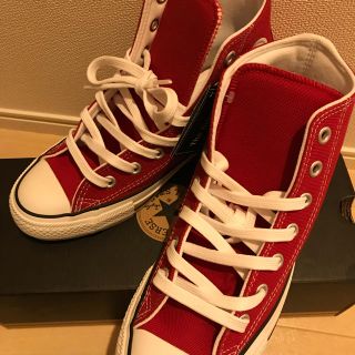 コンバース(CONVERSE)のCONVERSEスニーカー24.5cm(スニーカー)