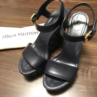 ルイヴィトン(LOUIS VUITTON)のKYAさん専用(サンダル)