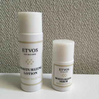 エトヴォス(ETVOS)のETVOS♡化粧水&美容液(化粧水/ローション)
