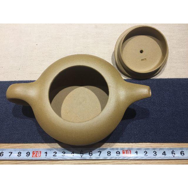 中国宜興紫砂壺80年代製茶壺張學明老師監修《小鳥堂》-