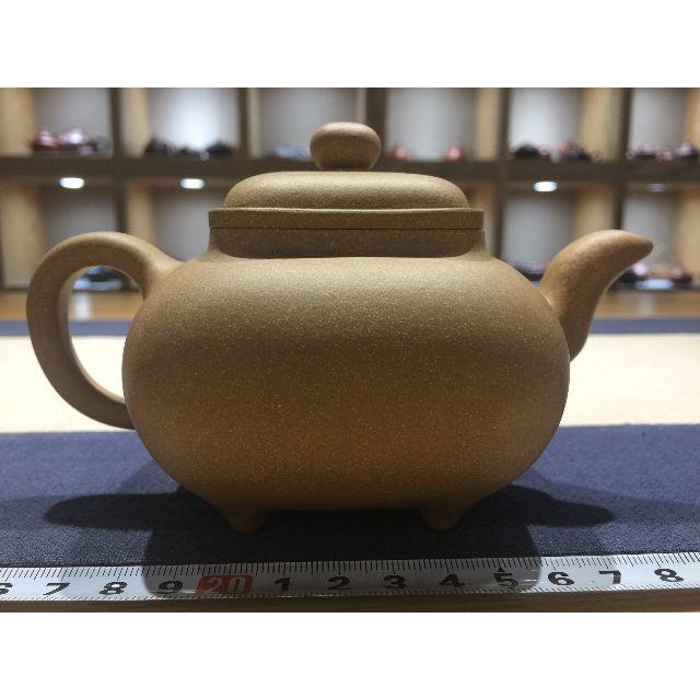 中国宜興紫砂壺 80年代製茶壺 張學明老師監修 《小鳥堂》