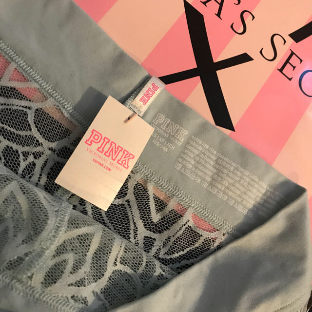 Victoria's Secret(ヴィクトリアズシークレット)のXS ビクトリアシークレット １枚1300円 レディースの下着/アンダーウェア(ショーツ)の商品写真