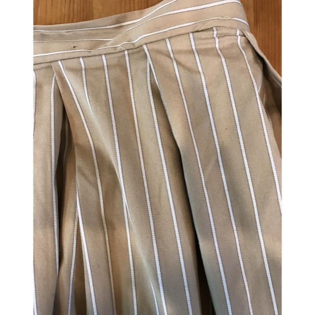 URBAN RESEARCH(アーバンリサーチ)のとまと様アーバンリサーチ ストライプスカート レディースのスカート(ひざ丈スカート)の商品写真
