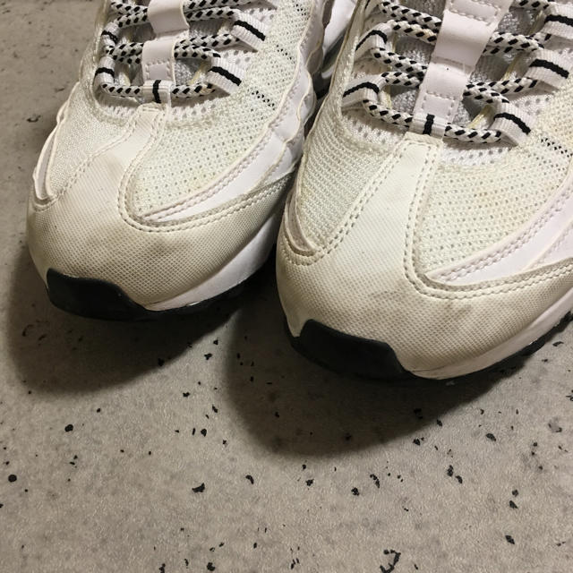 NIKE(ナイキ)のNIKE AIR MAX 95 26.0㎝ メンズの靴/シューズ(スニーカー)の商品写真