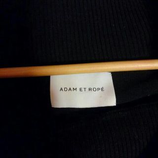 アダムエロぺ(Adam et Rope')の最終価格！アダムエロぺ　オフショルニット(ニット/セーター)