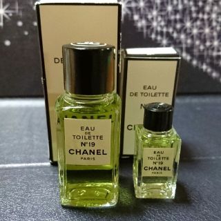 シャネル(CHANEL)の★専用です★◇シャネル◇No19オードトワレ(香水(女性用))