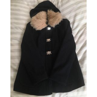 ザラ(ZARA)の☆専用☆TOPSHOP フード付き ダッフルコート(ダッフルコート)