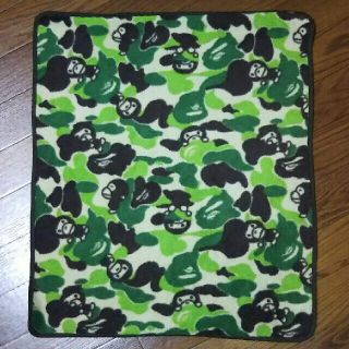 アベイシングエイプ(A BATHING APE)のA BATHING APE ミニブランケット(その他)