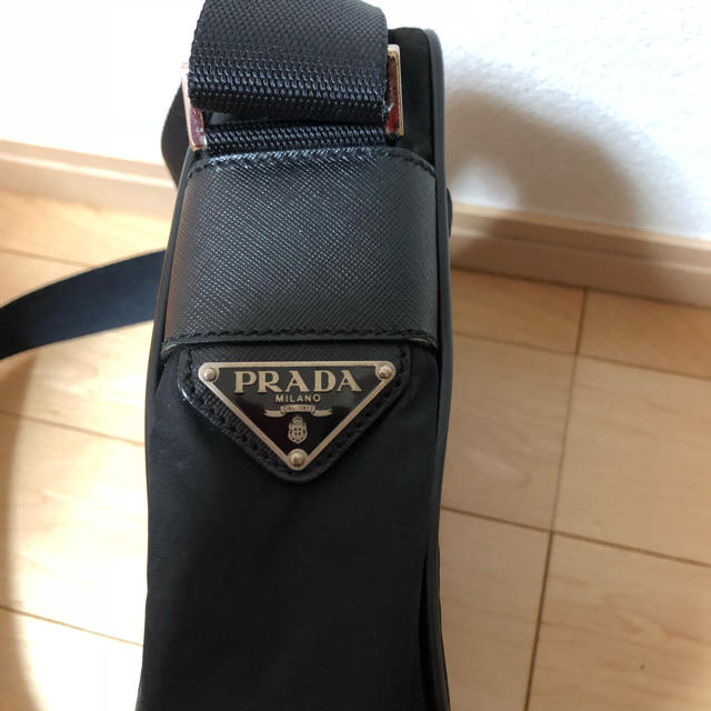 PRADA(プラダ)の【まんまる様専用】PRADA ショルダーバッグ メンズのバッグ(ショルダーバッグ)の商品写真