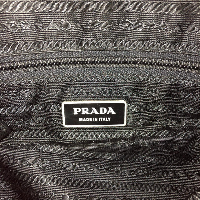 PRADA(プラダ)の【まんまる様専用】PRADA ショルダーバッグ メンズのバッグ(ショルダーバッグ)の商品写真