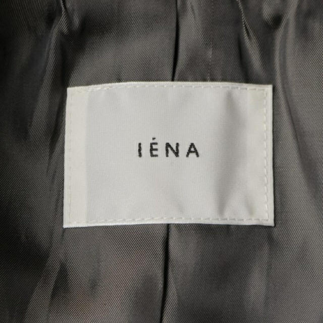 IENA(イエナ)の【IENA】ウールピーコート レディースのジャケット/アウター(ピーコート)の商品写真