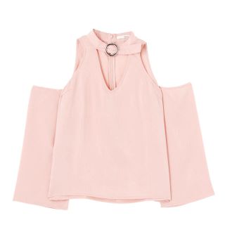 リゼクシー(RESEXXY)のkajimayu_様 専用【美品】RESEXXY♡ショルダーオープントップス(カットソー(長袖/七分))