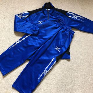 ミズノ(MIZUNO)のぬーぴー様ミズノジャージ上下130(ジャケット/上着)