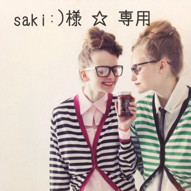 saki：)様 ☆ 専用ページ レディースのアクセサリー(ピアス)の商品写真