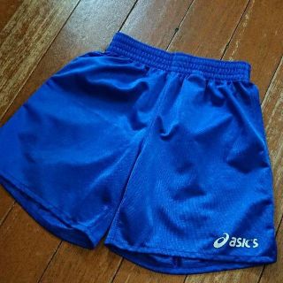 アシックス(asics)のUSED asics アシックス ハーフパンツ ジャージ ズボン短パン(パンツ/スパッツ)