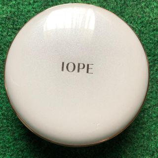 アイオペ(IOPE)のアイオペ IOPE エアクッション インテンスカバー N23 ミディアムベージュ(ファンデーション)