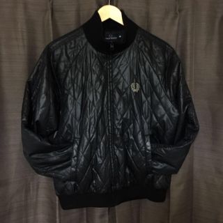 フレッドペリー(FRED PERRY)の初売り価格！！FRED PERRY キルティングJKT(ブルゾン)