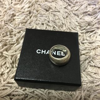 シャネル(CHANEL)のCHANELシルバーリング(リング(指輪))