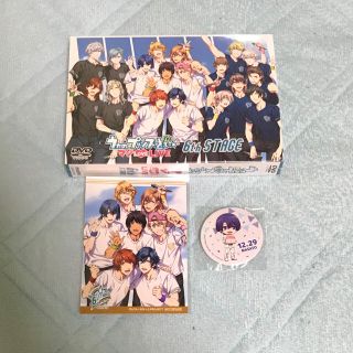 プリライ 6th Stage Dvd うたプリ ライブの通販 By めにあ S Shop ラクマ