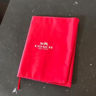 コーチ(COACH)のCOACH ブックカバー文庫本(ブックカバー)