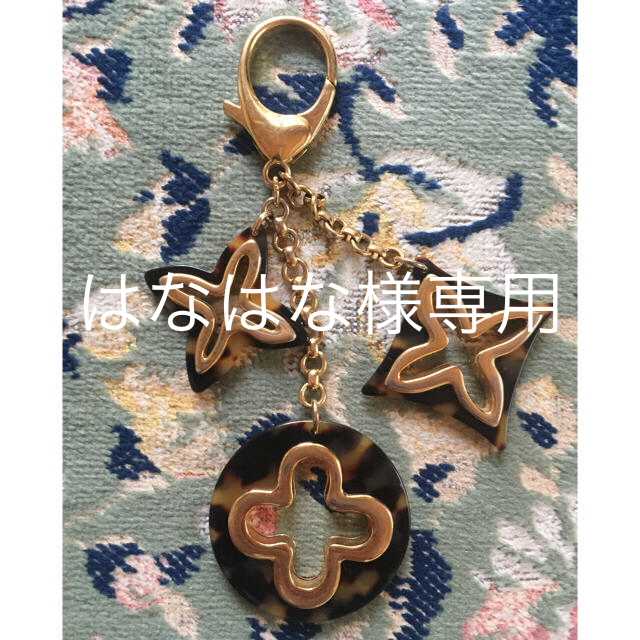 LOUIS VUITTON(ルイヴィトン)のLOUIS VUITTON アクセサリー キーホルダー レディースのファッション小物(キーホルダー)の商品写真