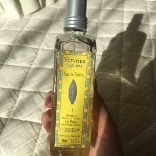 ロクシタン(L'OCCITANE)のシトラスヴァーベナオードトワレ(ユニセックス)