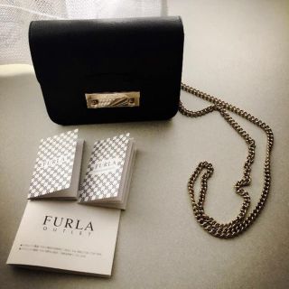 フルラ(Furla)の★美品 フルラメトロポリス★(ショルダーバッグ)