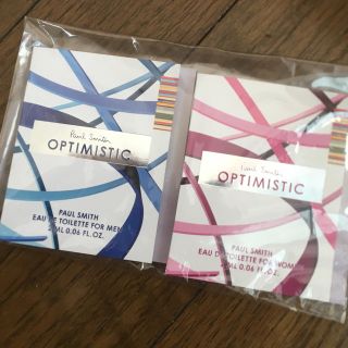 ポールスミス(Paul Smith)の【新品未使用】Paul Smith☆optimistic(その他)