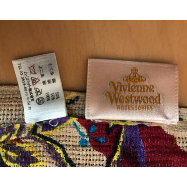 Vivienne Westwood(ヴィヴィアンウエストウッド)のぴょん子様専用 レディースのファッション小物(ストール/パシュミナ)の商品写真