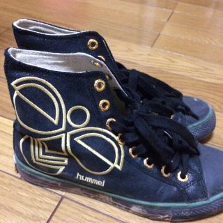 ヒュンメル(hummel)のヒュンメル＊ハイカット(スニーカー)