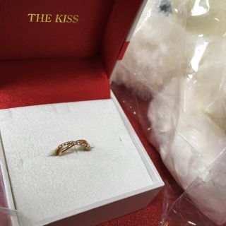 ザキッス ピンキーリング アクセサリーの通販 40点 The Kissのレディースを買うならラクマ