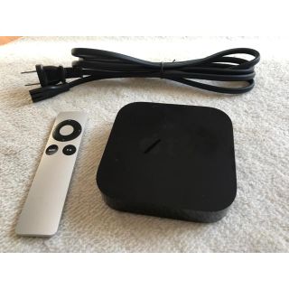 アップル(Apple)の【売り切り】Apple TV 第二世代 model A1378 送料込(その他)